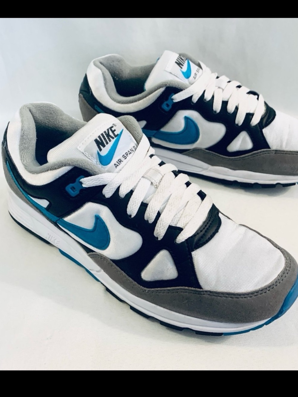 Nike Air Span 2 ‘Laser Blue